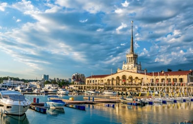 Sochi Ranks Among Top Three Global Cities for Most Expensive Luxury Housing